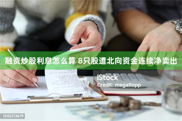 融资炒股利息怎么算 8只股遭北向资金连续净卖出