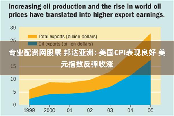 专业配资网股票 邦达亚洲: 美国CPI表现良好 美元指数反弹收涨